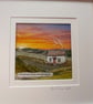 Landscape textile picture.. the earth has music for those who will listen - Image 4