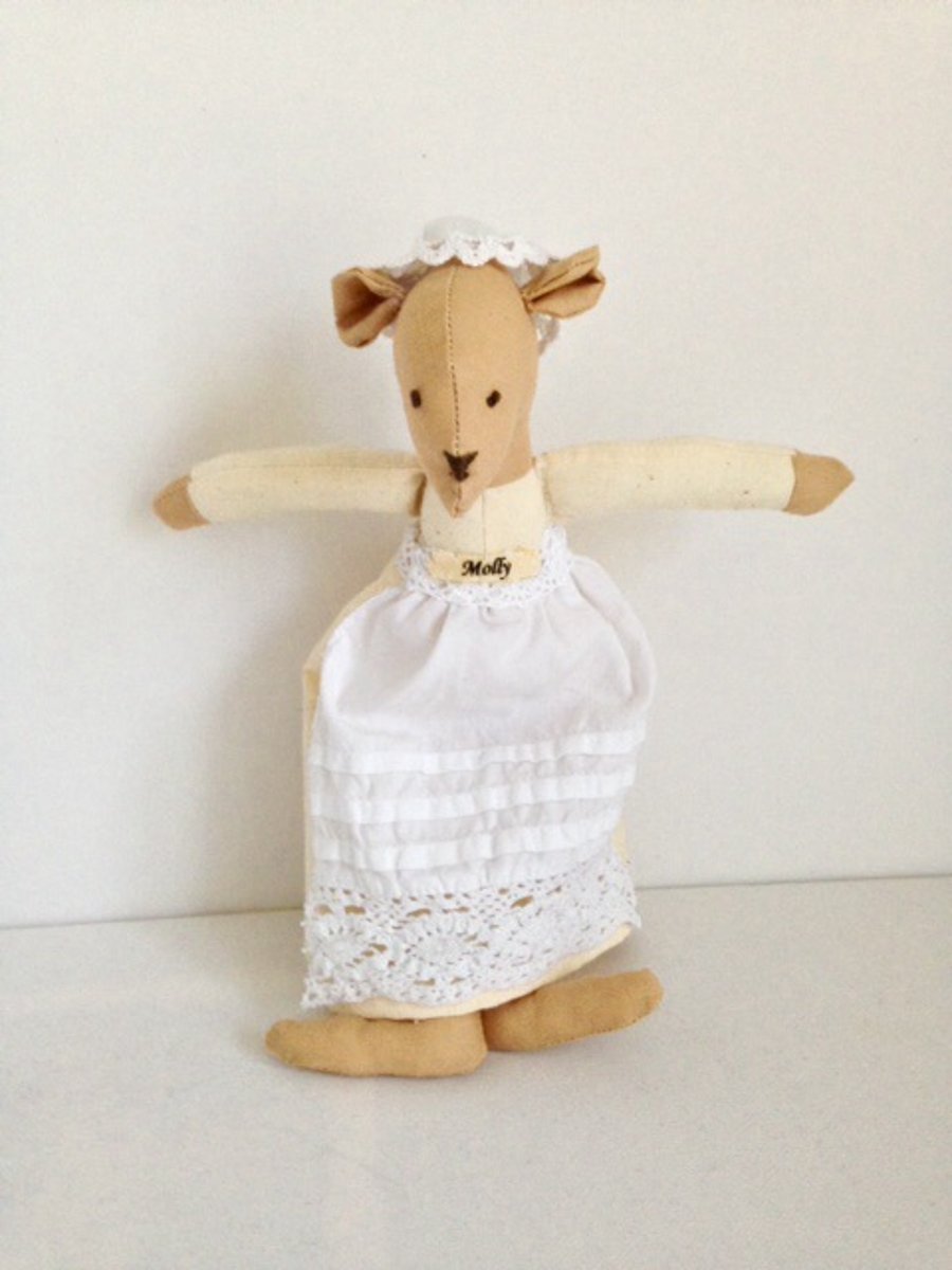 Reserved for Angela - Molly the Housemaid 