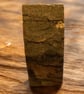 Handcrafted Red Oak Rustic Christmas Block Display. Live Edge Freestanding Decor - Image 7