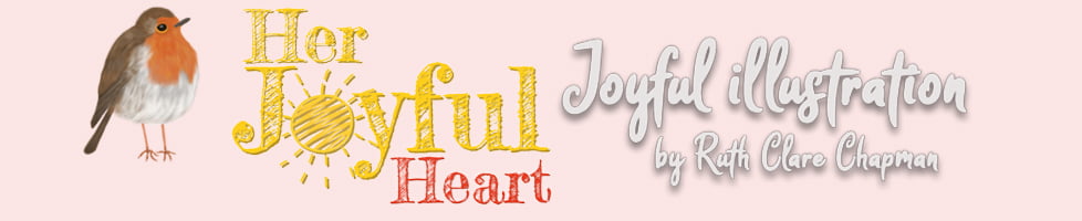 Her Joyful Heart