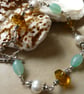 Freshwater Bead Bracelet - Image 2