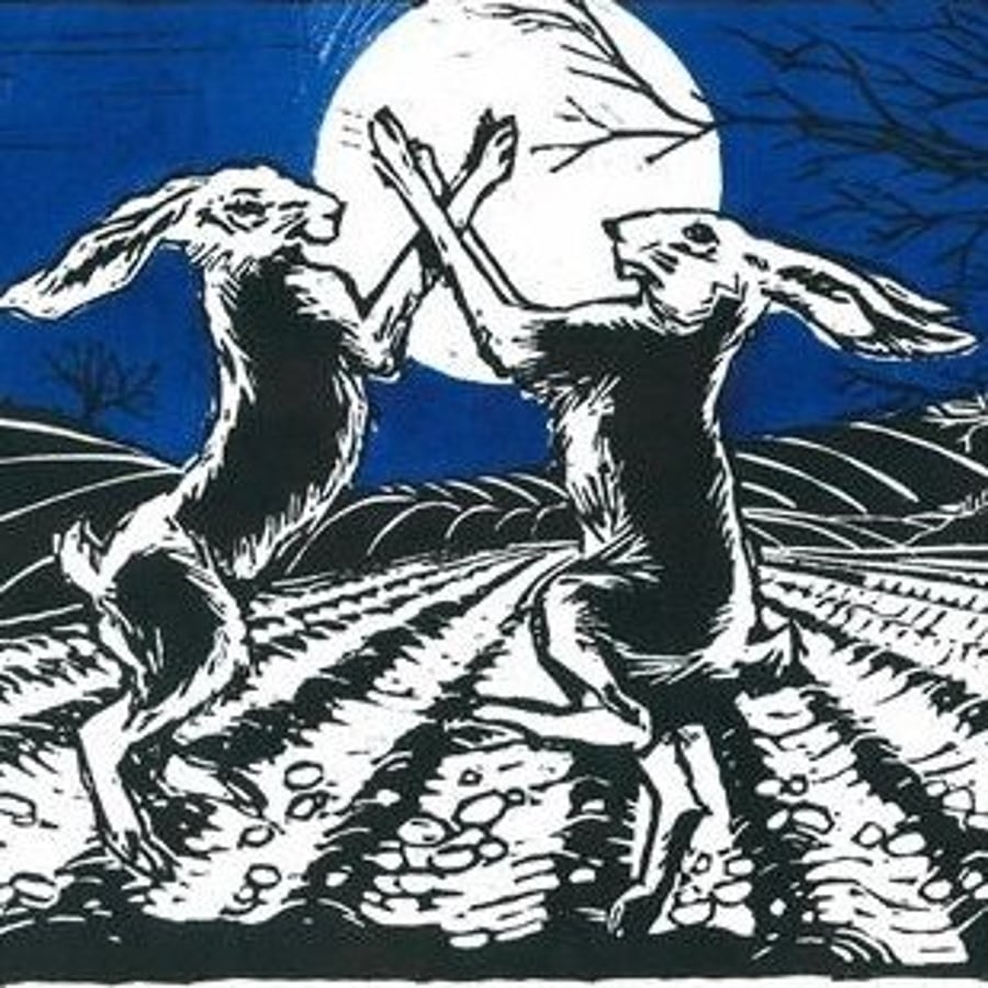 Mad March Hares
