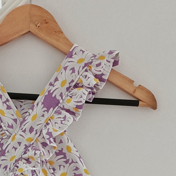 Perfectly Imperfect dungarees 