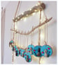 "FOR CHARITY", pebble cat painted ornaments - Image 7