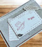 Vintage Postcard Style Card. Long Distance Love Card. Romantic Keepsake - Image 5
