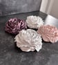 Peony Flower Fragrance Stone Diffuser - Choice of Colour Handmade Floral Gift - Image 4