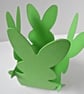 10 Bright Easter  BUNNY baskets - Image 3