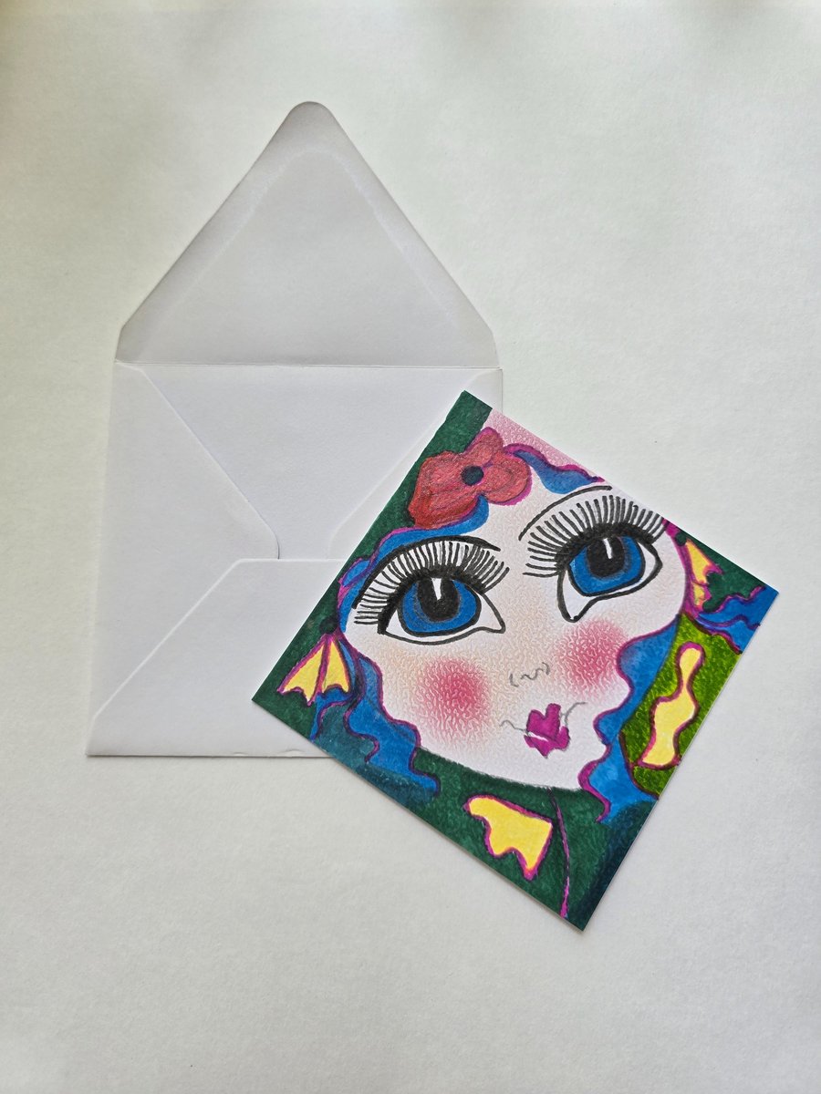 Fairy Greeting Card