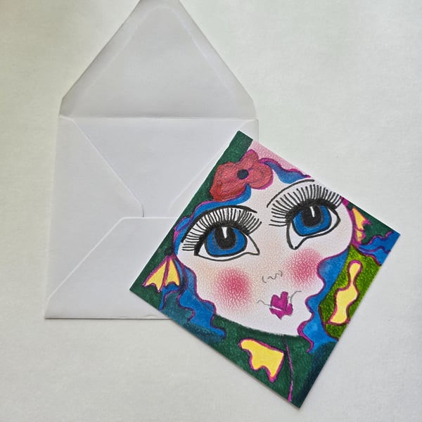 Fairy Greeting Card