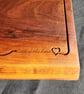 Live edge Walnut cutting board 