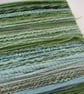 Large Green Natural Dye Textured Thread Pack - Image 2