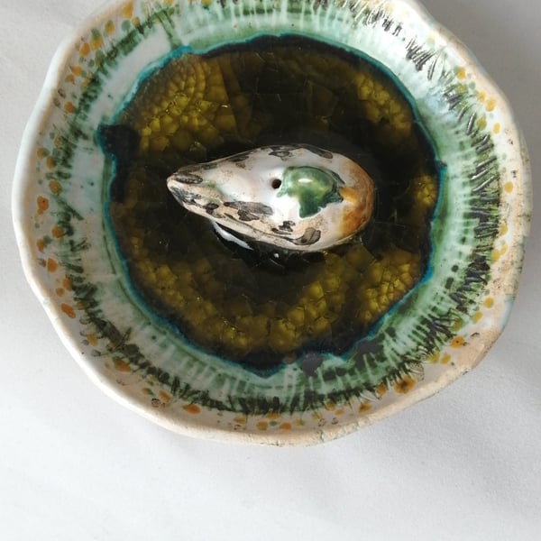 Duck Pond Incense Burner     4 of 4