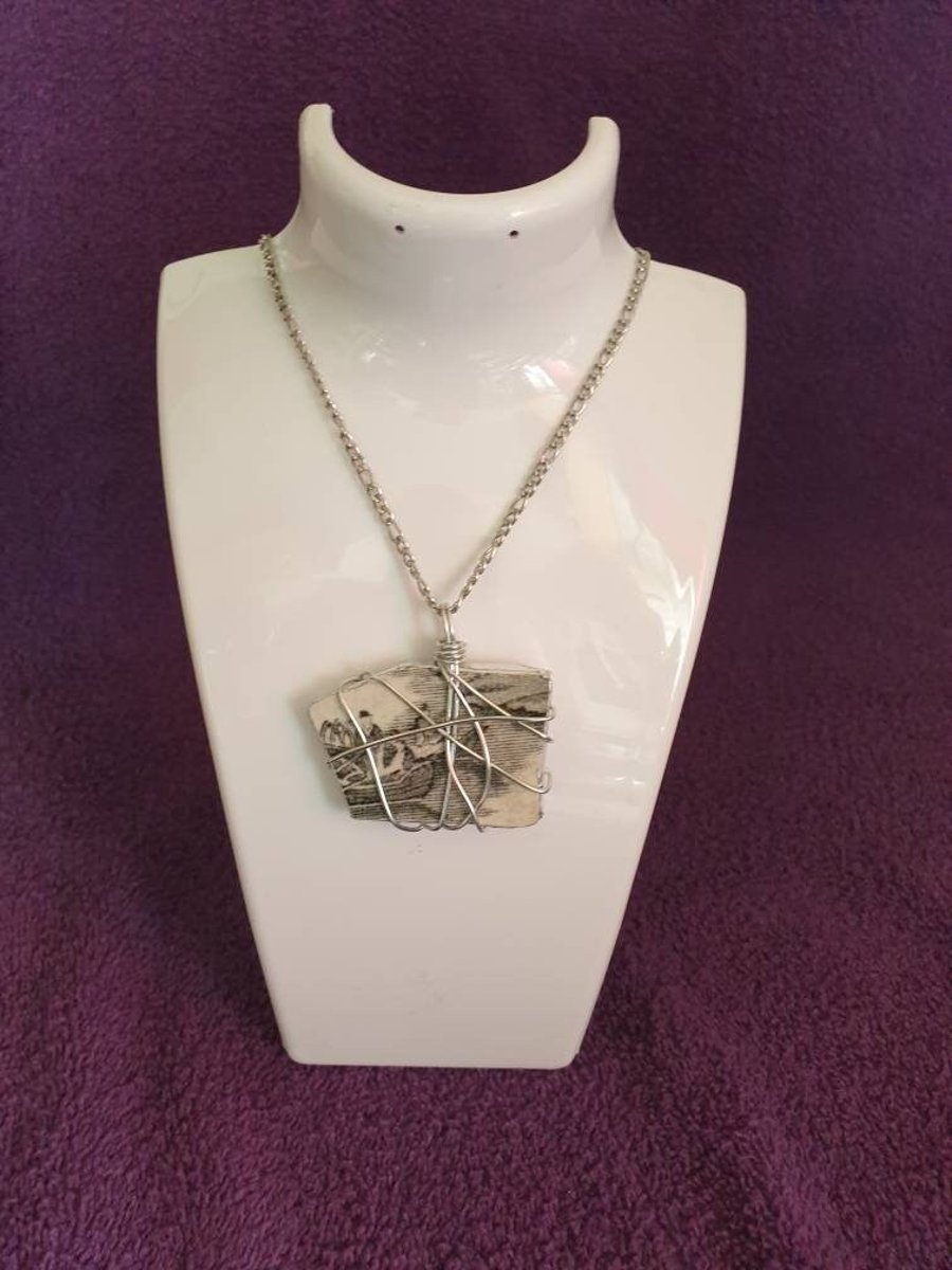 Boating Trip Pendant