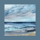 'Calm After the Storm' Seascape Print