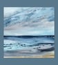 'Calm After the Storm' Seascape Print