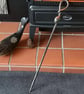 leafy style fire poker - Image 5