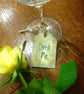 Drink Me Vintage Style Alice In Wonderland Tags -  Set Of 10 - Image 2