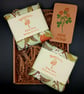 Botanical Wax Melts Citrus Blossom New Home Gift Bergamot, Lavender & Lemongrass