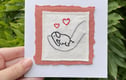 New Baby cards