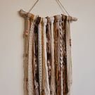 Driftwood & Yarn Wall Hanging