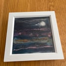 Moonlight in Sweeping Skies