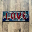 Love Stained Glass - ultimate declaration of Love