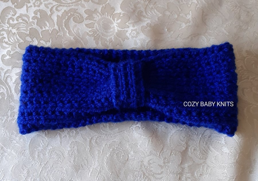 EARWARMER PERFECT FOR KEEPING YOUR EARS WARM