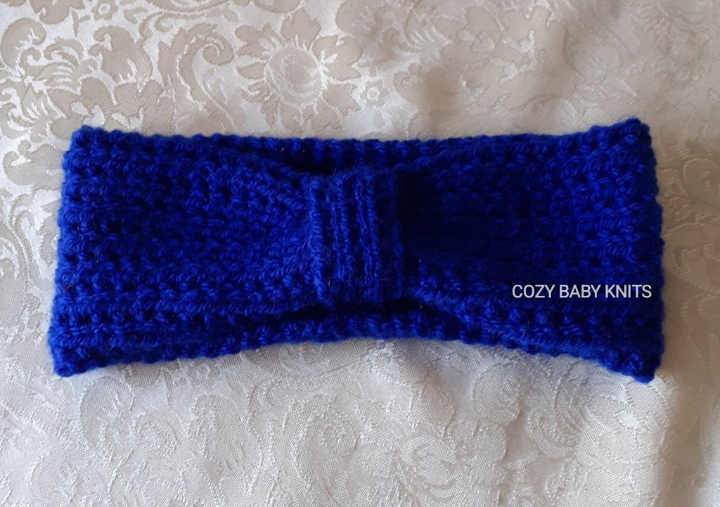 EARWARMER PERFECT FOR KEEPING YOUR EARS WARM