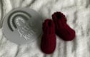 Hand Knitted Baby Shoes & Booties