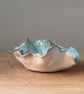 Small trinket dish, unique ring dish, jewellery dish, bedside decorative dish - Image 6