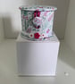 Handmade Button Storage or Trinket Box - Image 1