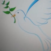LITTLE BLUE DOVE