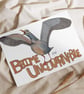Become Ungovernable Postcards - Pack of 5 Cards