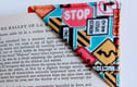Pencil cases & Bookmarks
