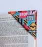 Bookmark, Corner bookmark,  pocket money gift, gift for him, fathers day gift - Image 1