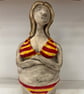 Lady lamp - Image 1