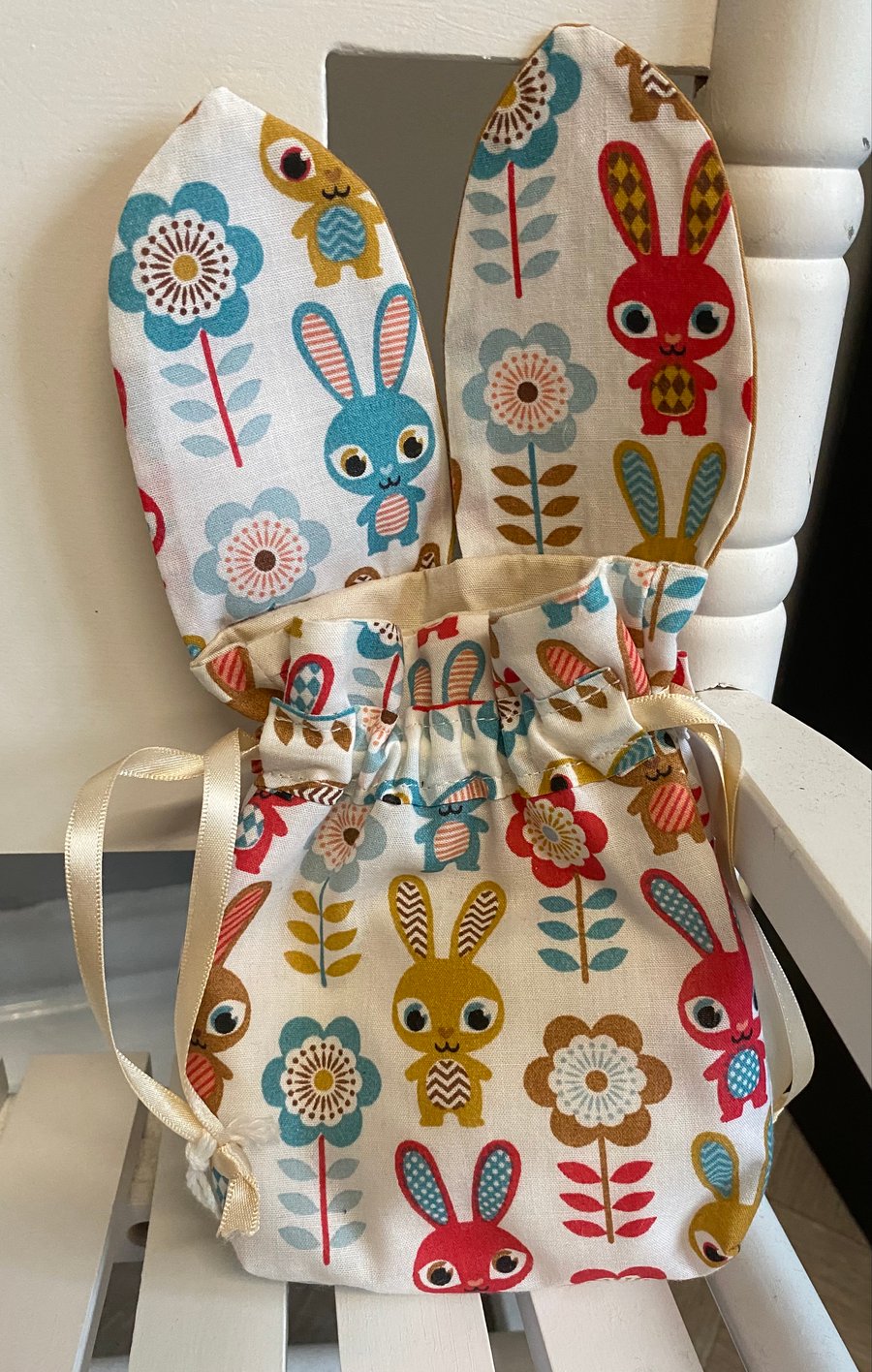 Easter BunnyTreat Bag