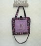 VIRGO. Horoscope Bag with Shoulder Strap and Handles, Sign of the zodiac - Image 3