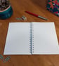 Colourful Chameleons Notebook - Image 3