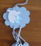 Sheep Decoration - Blue - Image 6