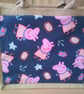 Small Jute Bag with Pocket - Image 3
