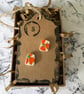 Handmade Sterling Silver Earrings - Image 1