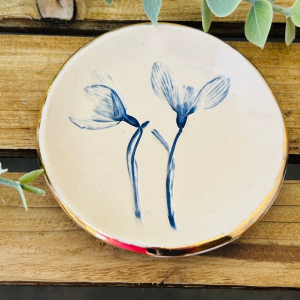 Little Botanical Dish 