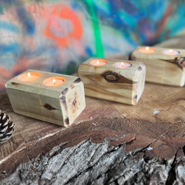 Tea Light Candle Holder