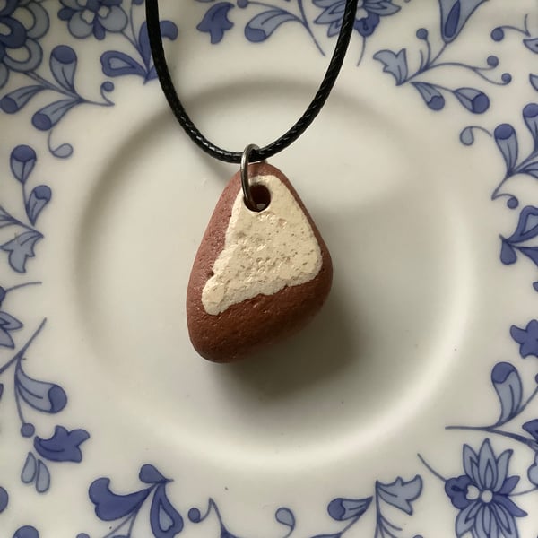 Handmade Pendant Necklace, One of a Kind