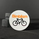 Bimblism Vinyl Stickers - Bimblism Logo
