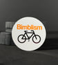 Bimblism Vinyl Stickers - Bimblism Logo