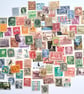 Vintage postage stamps for junk journals, decoupage, collaging and collecting - Image 7