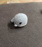 Amigurumi Micro Whale - Image 1