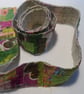 Snippet roll - pink and green  - Image 4